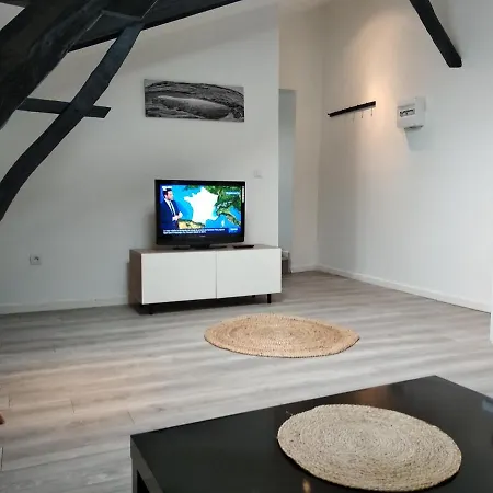 Chez Sacha Apartment Cahors