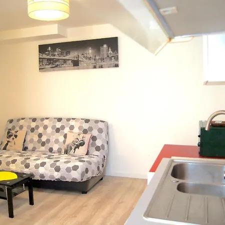 Chez Sacha Apartment