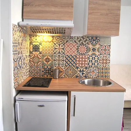 Apartment Chez Sacha