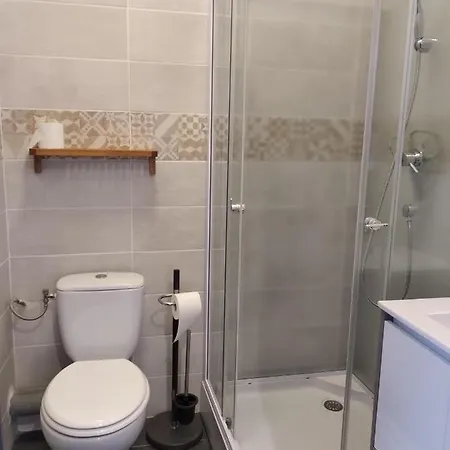 Апартаменты Chez Sacha *